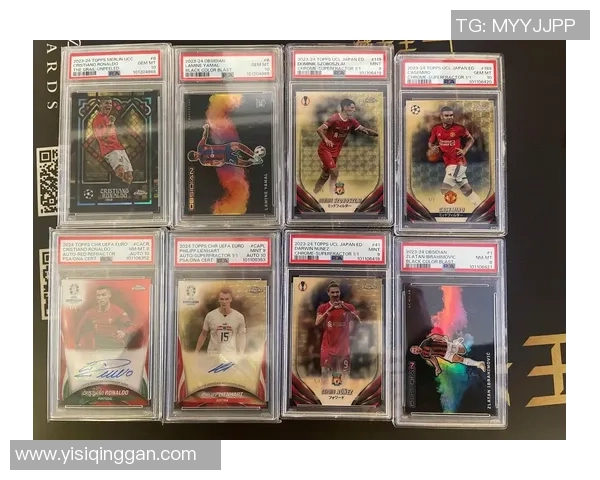 球星卡狂热足球文化解析与收藏价值探秘